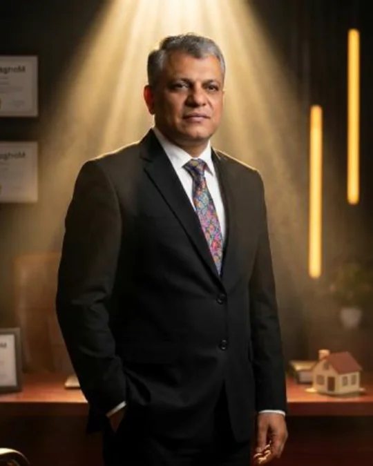 Gaurav Nankani, Krishna Financial Services