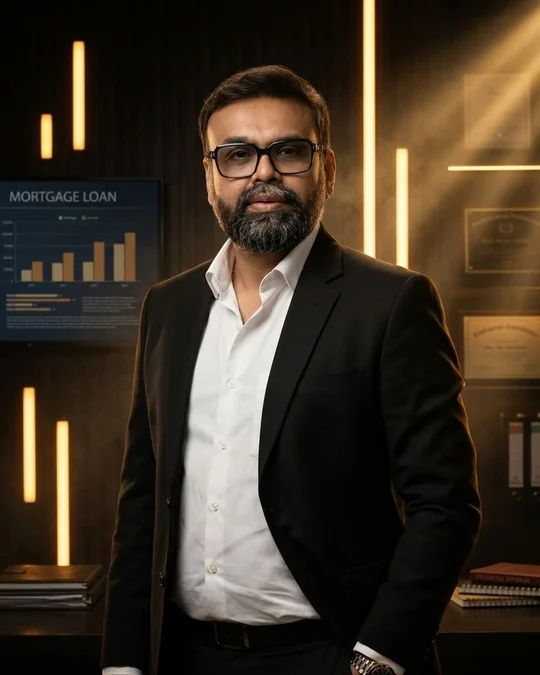 Nirav ArunBhai Modi, Krishna Financial Services